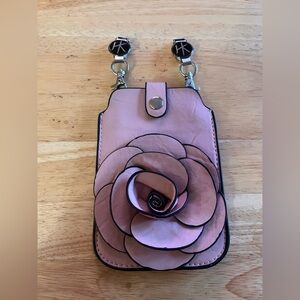HIPKLIPS cellphone case/wallet